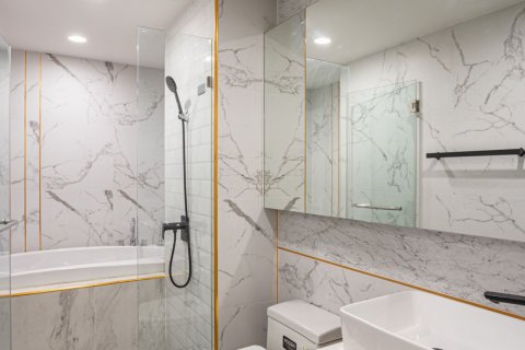 Condo à Lat Phrao, Bangkok, Thaïlande, 2 chambres  № 144717 - photo 5