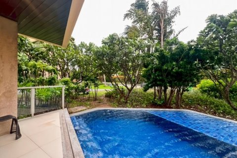 Condo à Cha-am, Thaïlande, 2 chambres  № 144719 - photo 23