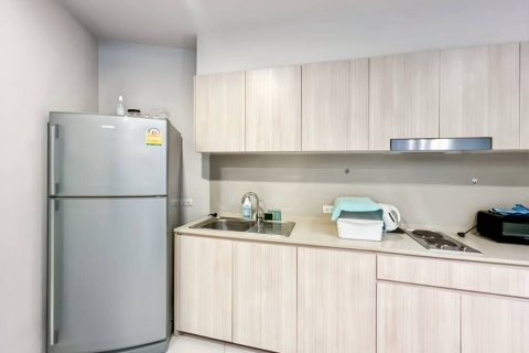 Condo à Cha-am, Thaïlande, 2 chambres  № 144719 - photo 3