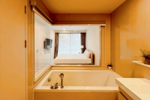 Condo à Cha-am, Thaïlande, 2 chambres  № 144719 - photo 20