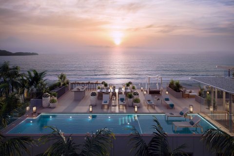 Кондоминиум с 4 спальнями в Пхукете, Таиланд № 144721 - фото 6