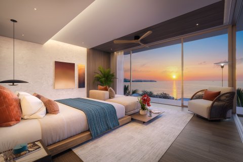 Кондоминиум с 4 спальнями в Пхукете, Таиланд № 144721 - фото 3