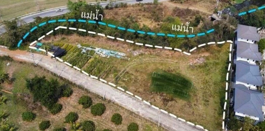 Land in Chiang Mai, Thailand № 119936