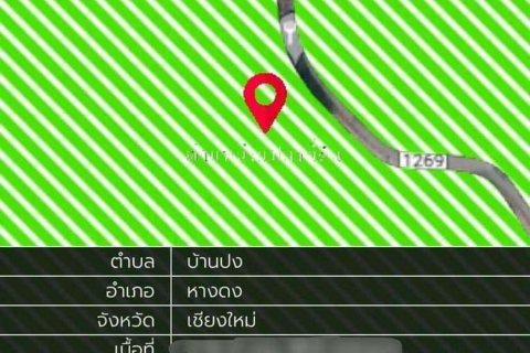 Land in Chiang Mai, Thailand № 119937 - photo 4