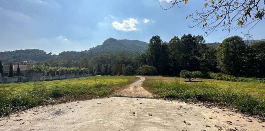 Land in Chiang Mai, Thailand № 119937