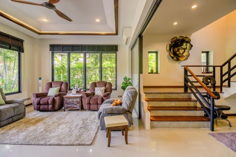 House in Chiang Mai, Thailand 5 bedrooms № 119935 - photo 29