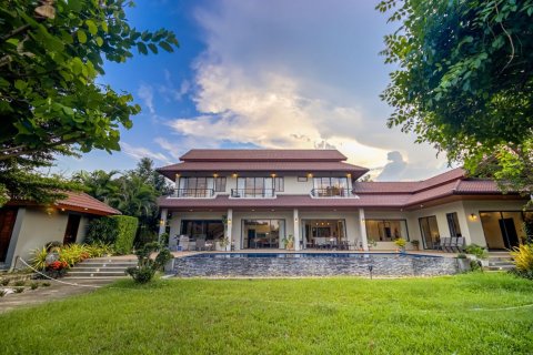 House in Chiang Mai, Thailand 5 bedrooms № 119935 - photo 20