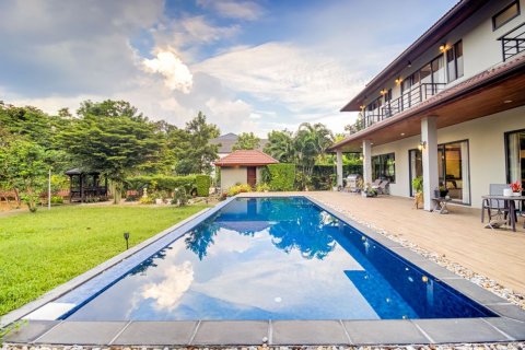 House in Chiang Mai, Thailand 5 bedrooms № 119935 - photo 15