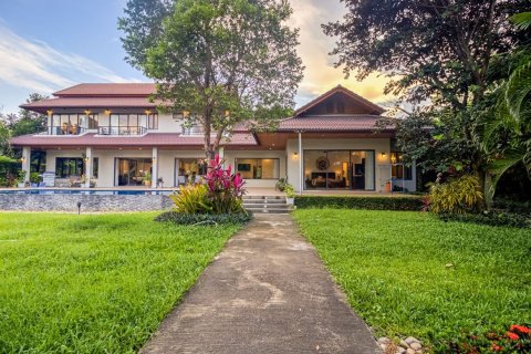 House in Chiang Mai, Thailand 5 bedrooms № 119935 - photo 16