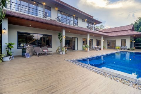 House in Chiang Mai, Thailand 5 bedrooms № 119935 - photo 22
