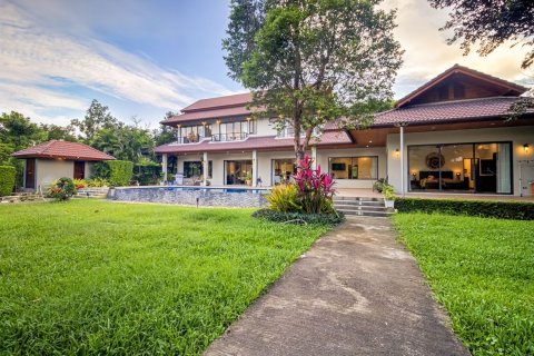 House in Chiang Mai, Thailand 5 bedrooms № 119935 - photo 17
