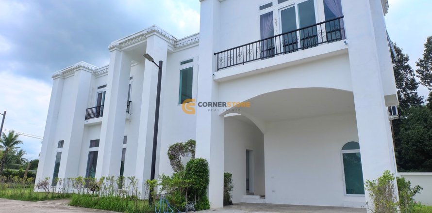 Студия в Банг Ламунг, Таиланд № 53728