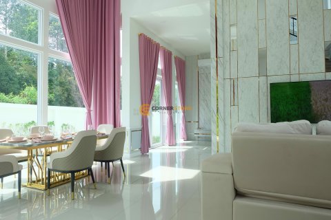 Студия в Банг Ламунг, Таиланд № 53728 - фото 13