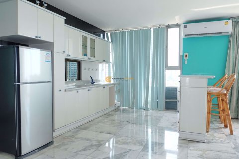 Studio in the Condo on Jomtien Beach, Pattaya, Thailand  № 53730 - photo 17