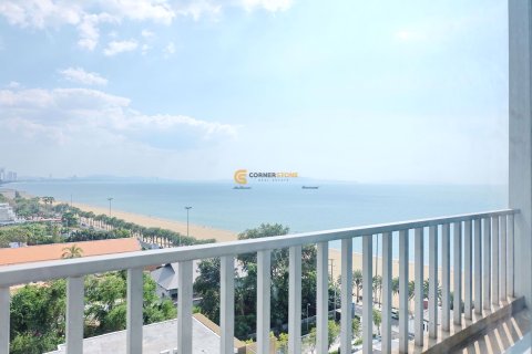 Studio in the Condo on Jomtien Beach, Pattaya, Thailand  № 53730 - photo 13