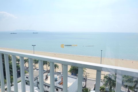 Studio in the Condo on Jomtien Beach, Pattaya, Thailand  № 53730 - photo 2