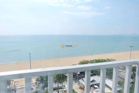 Studio in the Condo on Jomtien Beach, Pattaya, Thailand  № 53730 - photo 3