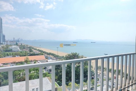Studio in the Condo on Jomtien Beach, Pattaya, Thailand  № 53730 - photo 15