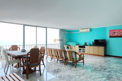 Studio in the Condo on Jomtien Beach, Pattaya, Thailand  № 53730 - photo 14