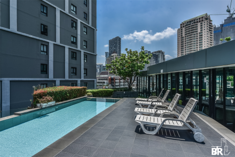 Condo in Bangkok, Thailand, 2 bedrooms № 185085