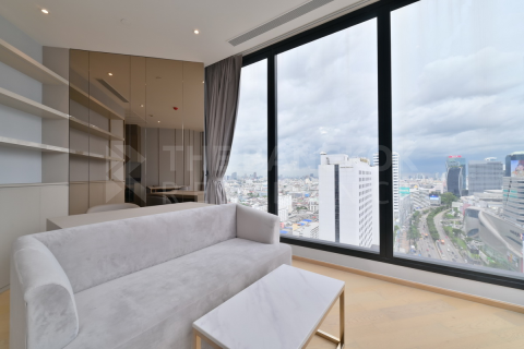 Condo à Bangkok, Thaïlande, 2 chambres № 185086 - photo 9