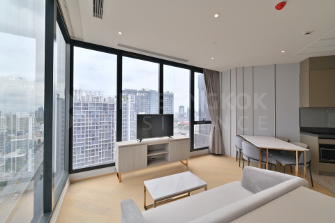 Condo à Bangkok, Thaïlande, 2 chambres № 185086 - photo 7