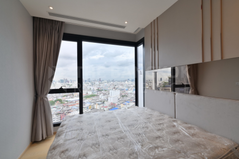 Condo à Bangkok, Thaïlande, 2 chambres  № 185086