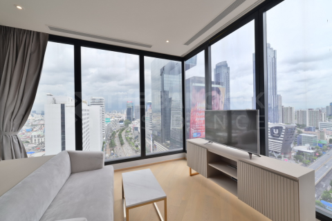 Condo à Bangkok, Thaïlande, 2 chambres № 185086 - photo 3