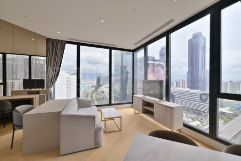 Condo à Bangkok, Thaïlande, 2 chambres № 185086 - photo 2