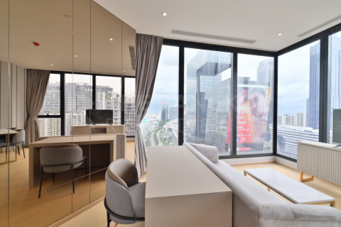Condo à Bangkok, Thaïlande, 2 chambres № 185086 - photo 10