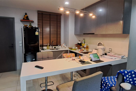 Condo à Bangkok, Thaïlande, 2 chambres  № 185082