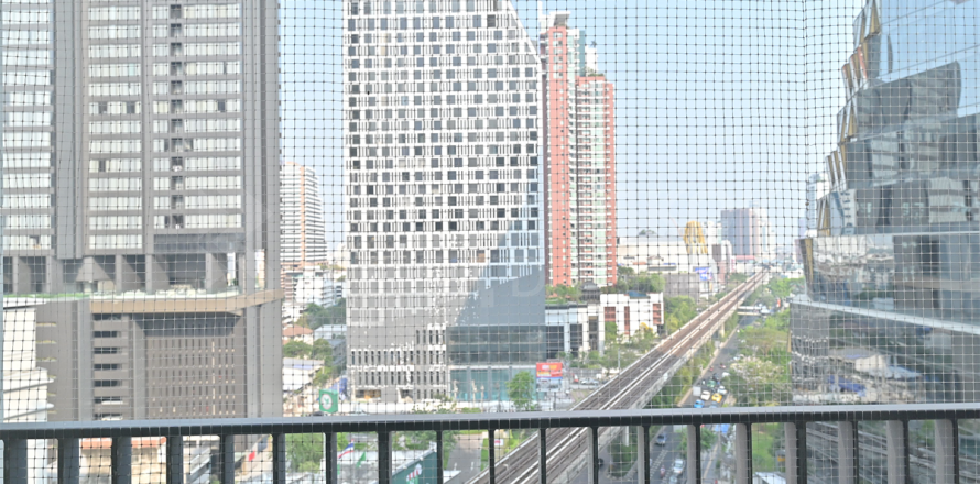 คอนโดมิเนียมในกรุงเทพฯ, ประเทศไทย, 2 ห้องนอน № 185084