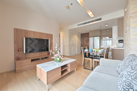 Condo in Bangkok, Thailand, 2 bedrooms № 185084 - photo 4