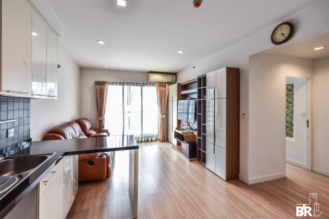 Condo in Bangkok, Thailand, 2 bedrooms № 185087