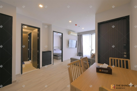 Condo in Bangkok, Thailand, 2 bedrooms № 188626 - photo 4