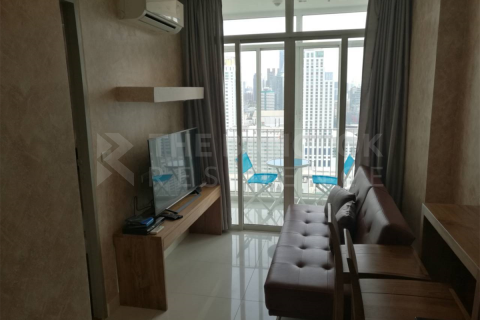 Condo à Bangkok, Thaïlande, 1 chambre  № 188625