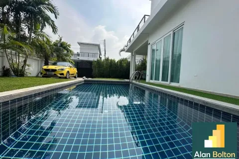 บ้านในจอมเทียน, พัทยา, ประเทศไทย 3 ห้องนอน № 210276 - รูปถ่าย 10