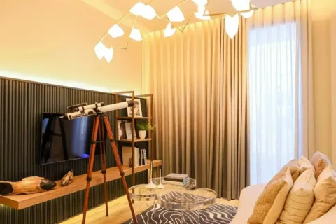 คอนโดมิเนียมในจอมเทียน, พัทยา, ประเทศไทย, 1 ห้องนอน № 210275 - รูปถ่าย 2