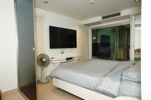 คอนโดมิเนียมในพัทยา, ประเทศไทย, 1 ห้องนอน № 210277 - รูปถ่าย 17
