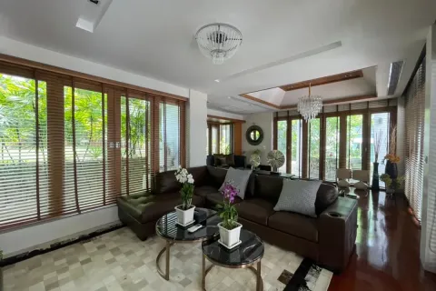 บ้านในพัทยา, ประเทศไทย 5 ห้องนอน № 210272 - รูปถ่าย 8