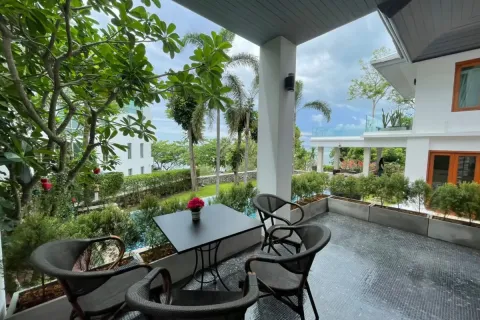 บ้านในพัทยา, ประเทศไทย 5 ห้องนอน № 210272 - รูปถ่าย 14