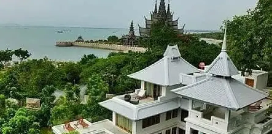 บ้านในพัทยา, ประเทศไทย 5 ห้องนอน № 210272