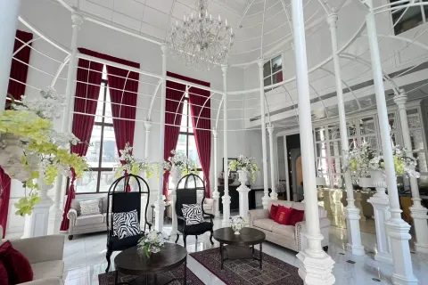 คอนโดมิเนียมในจอมเทียน, พัทยา, ประเทศไทย, 2 ห้องนอน № 210274 - รูปถ่าย 30