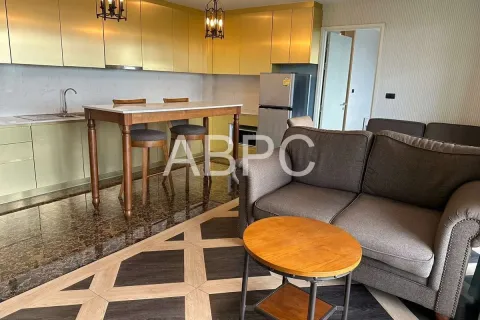 คอนโดมิเนียมในจอมเทียน, พัทยา, ประเทศไทย, 2 ห้องนอน № 210274 - รูปถ่าย 6