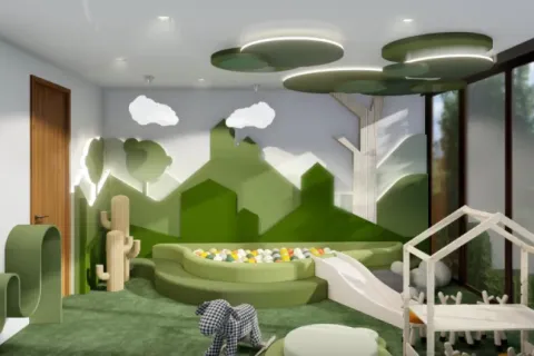 Квартира в Пхукете, Таиланд с 3 спальнями  № 163914 - фото 8