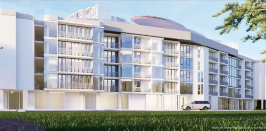 Villa in Phuket, Thailand 2 bedrooms № 163913