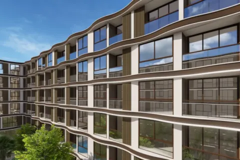 Apartment in Phuket, Thailand 2 bedrooms № 163917 - photo 7