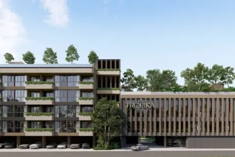 Apartment in Phuket, Thailand 2 bedrooms № 163917 - photo 19