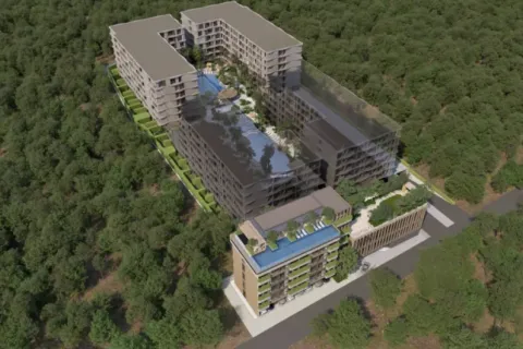 Apartment in Phuket, Thailand 2 bedrooms № 163917 - photo 20