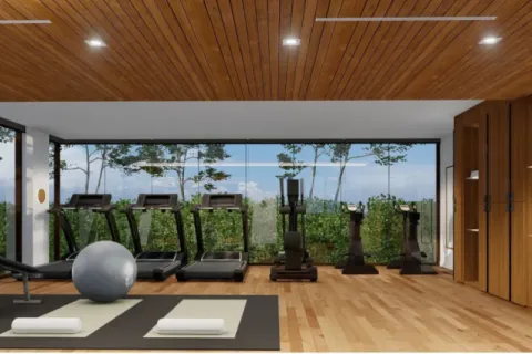 Apartment in Phuket, Thailand 3 bedrooms № 163918 - photo 11